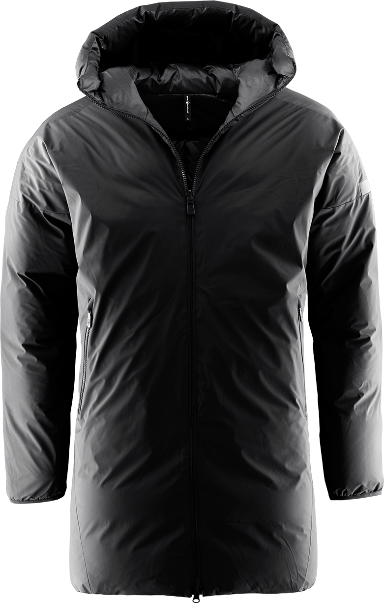 Sail racing jacka herr Sail Racing Thunder Reversable Parka