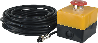Showtec Remote Laser Interlock 10 m Cable