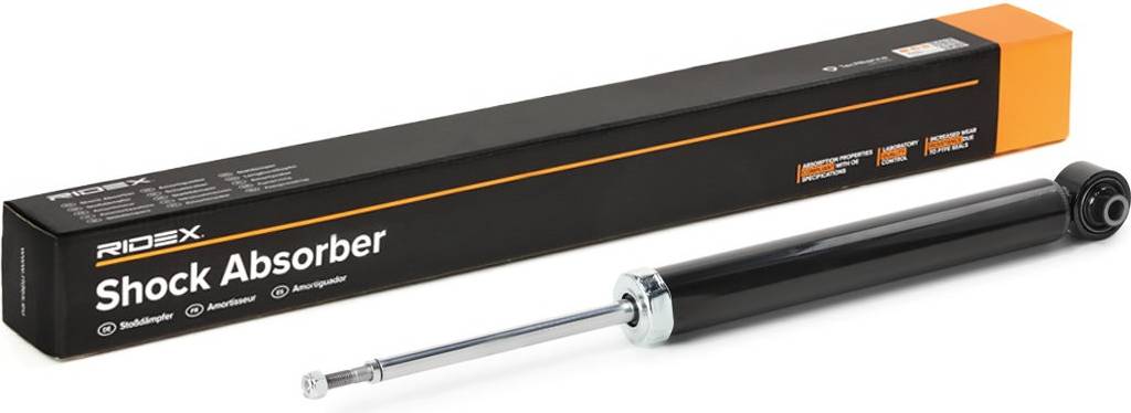 Ridex Shock Absorber Rear Axle Twin Tube