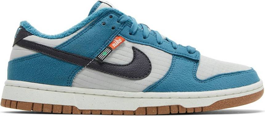 Nike dunk low se Nike Dunk Low SE Toasty Rift Blue