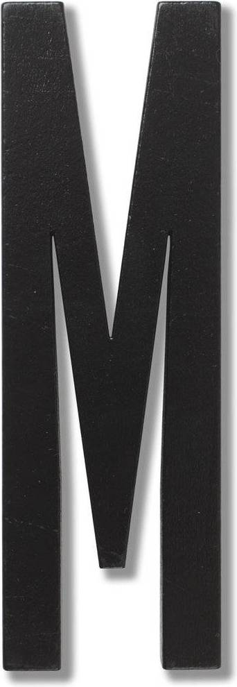 Design Letters Wooden Letters M