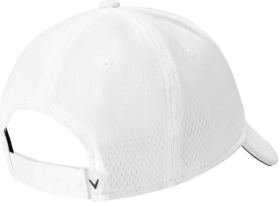 Callaway CWC600 White Caps