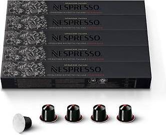 Nespresso Capsule 50 Ristretto Decaffeinato