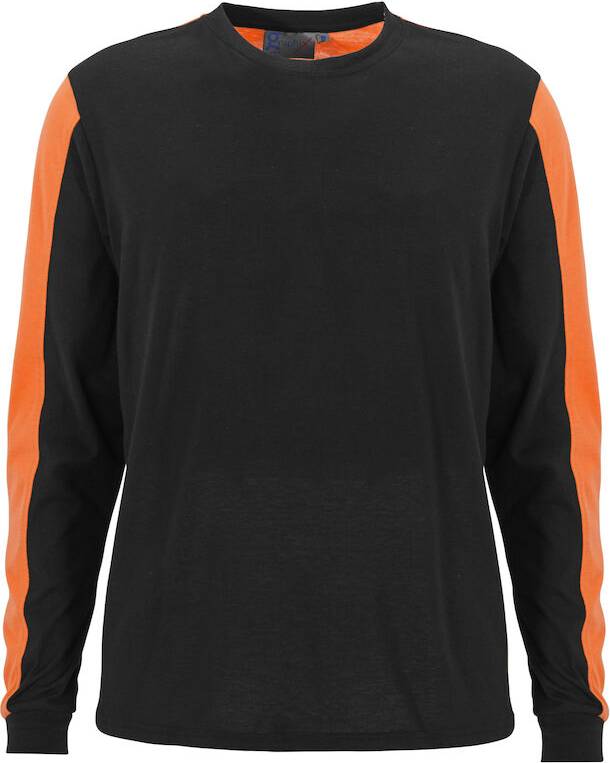 Graphix GRAPHIX MESSINA Sort/orange