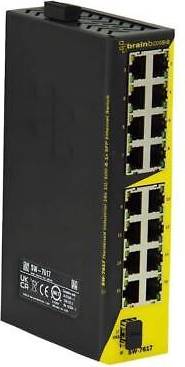 Switch Ethernet 16 Ports RJ45
