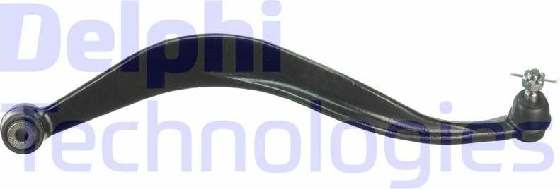 Delphi Track Control Arm TC3581