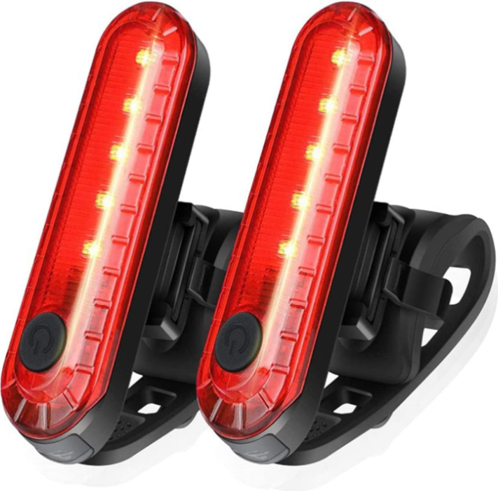 Luz Nocturna Recargable K610 Rosa