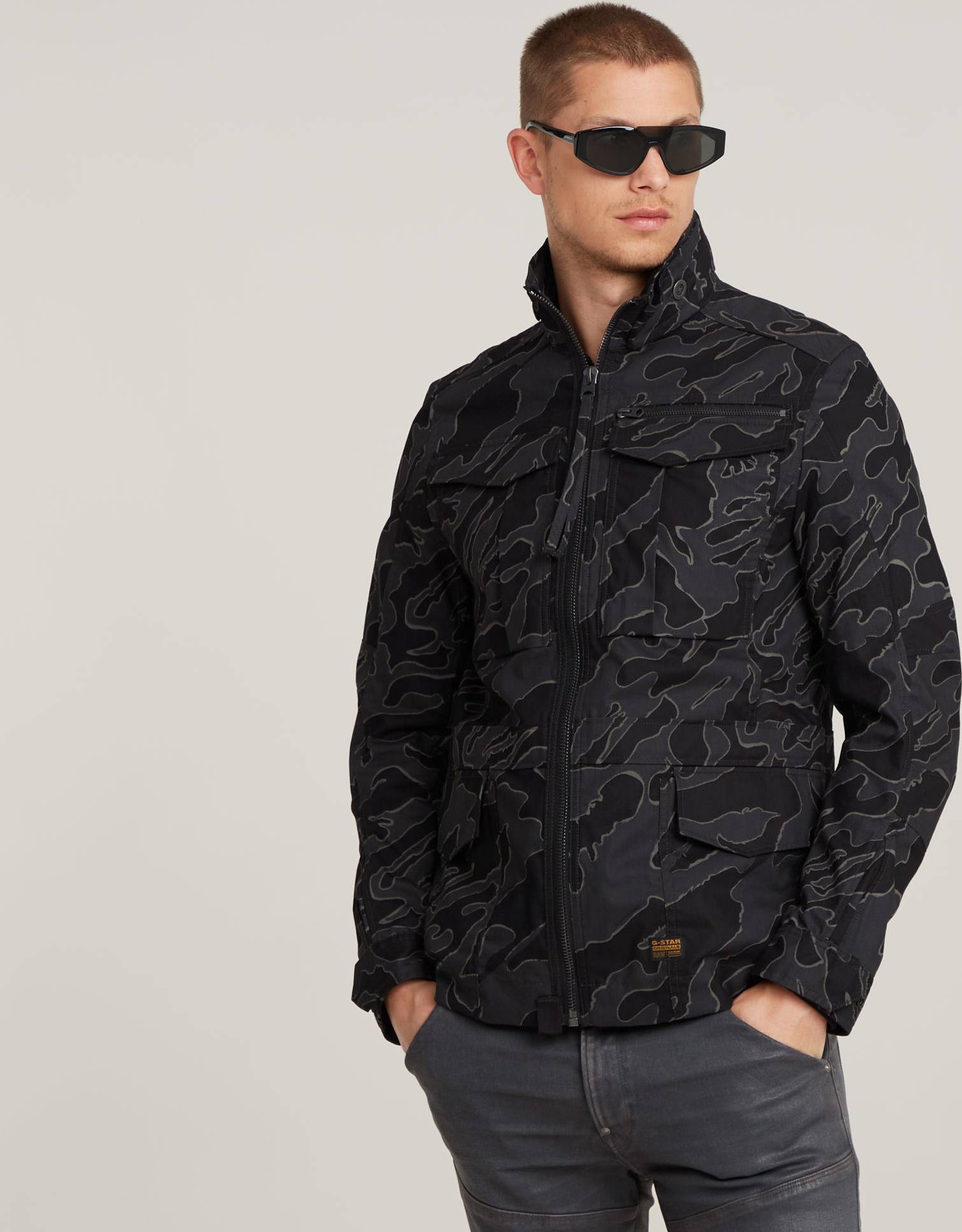 Field jacket • Compare (200+ products) see price now »