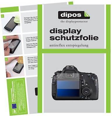 Dipos Screen Protector For Canon EOS 60D