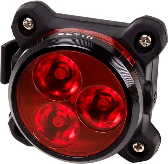 Usb Rear Light Black