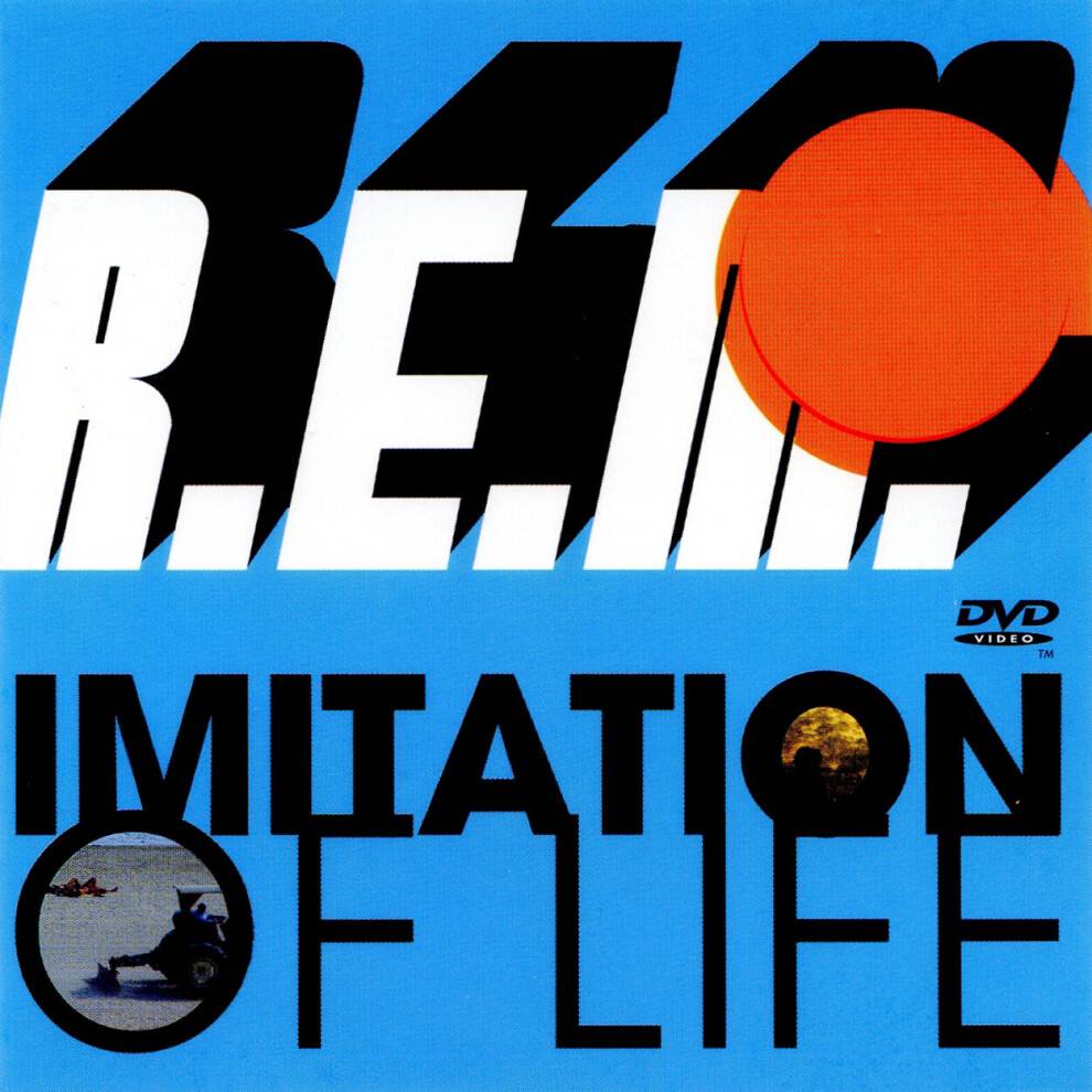 Imitation Of Life R.E.M. (CD)