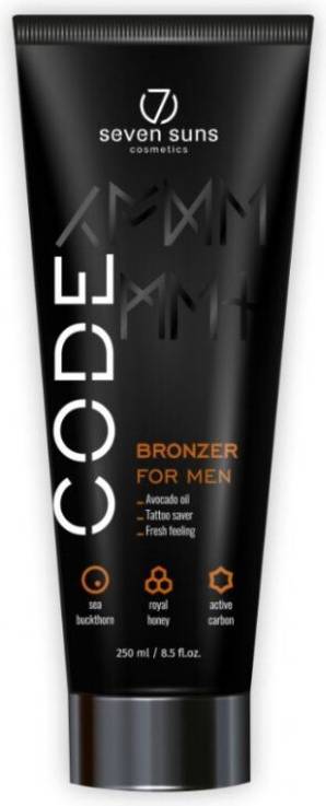 Seven Suns Code Bronzer For Men