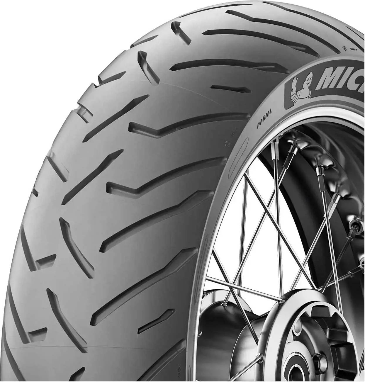 Michelin Anakee Road 170/60 R17 TL/TT 72V Rear Wheel