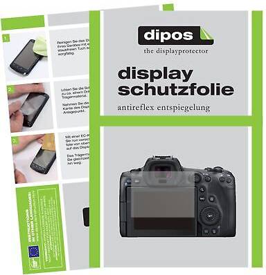 Dipos Screen Protector For Canon EOS R5 C
