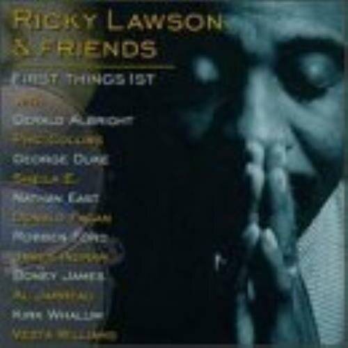 Lawson Ricky First Things 1st (CD)