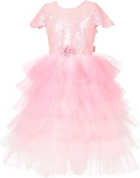 Déguisement Garance Robe 5-7 Ans