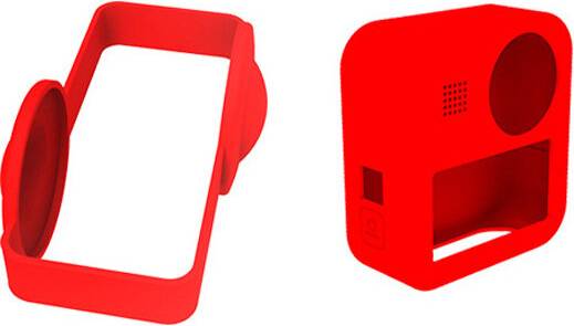 Keshen Protective Soft Case Shell with Lens Cap for GoPro Max