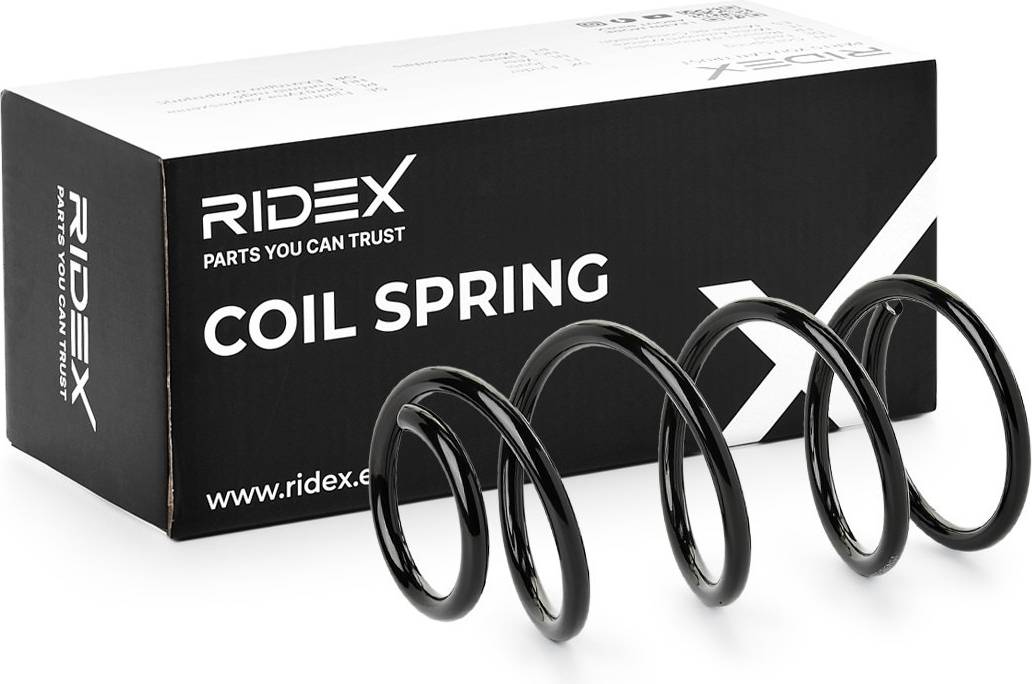 Ridex Coil Spring Front Axle