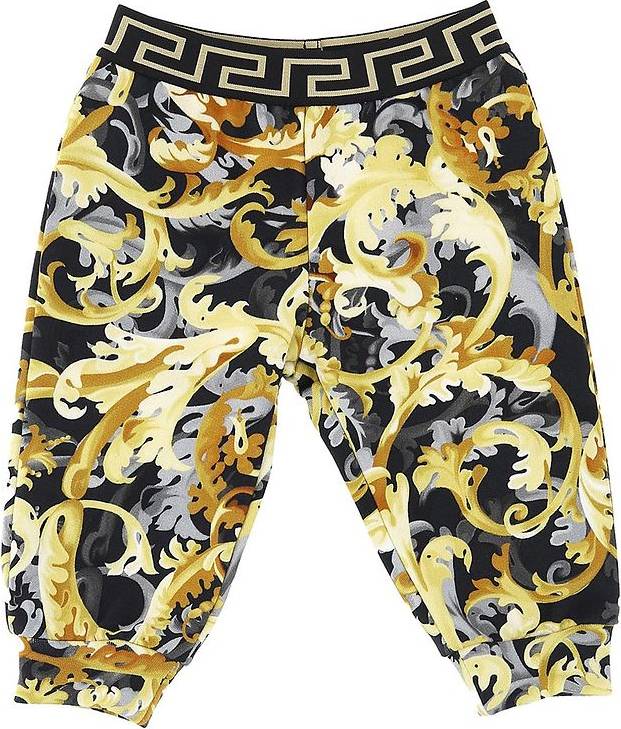 Versace Sweatpants Sort/Guld