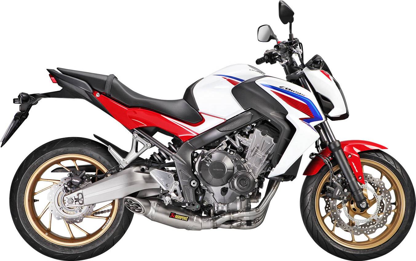 Akrapovic RACING-LINE I TITAN, KOLFIB, RSF.STÅL