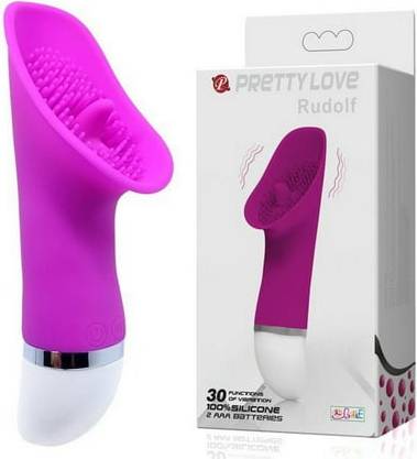 Pretty Love Rudolf