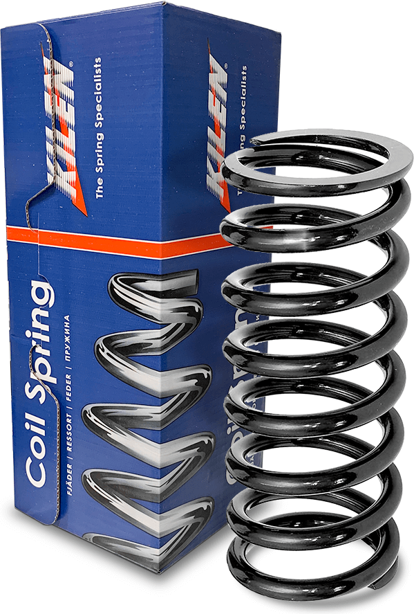 22061 Front Axle Coil Spring Pair Set