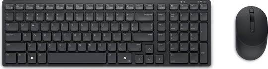 Dell KM555 QWERTY Input Device Set