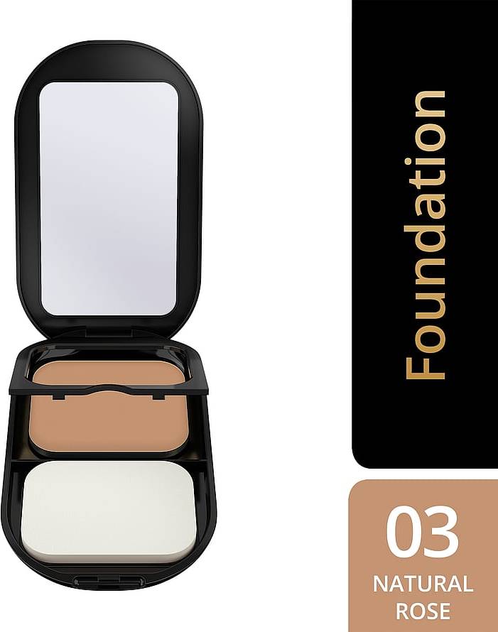 Max Factor Facefinity Refillable Compact 003 Natural Rose