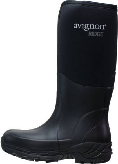 Avignon Ridge High Black
