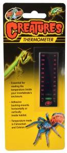 Creatures Thermometer