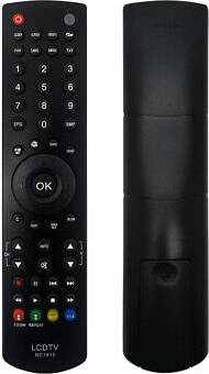 Celcus RC1910 Remote Control For Models DLED42137FHD