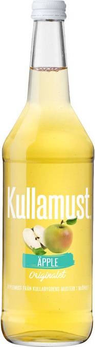 AMUST Kullamust Äpplemust