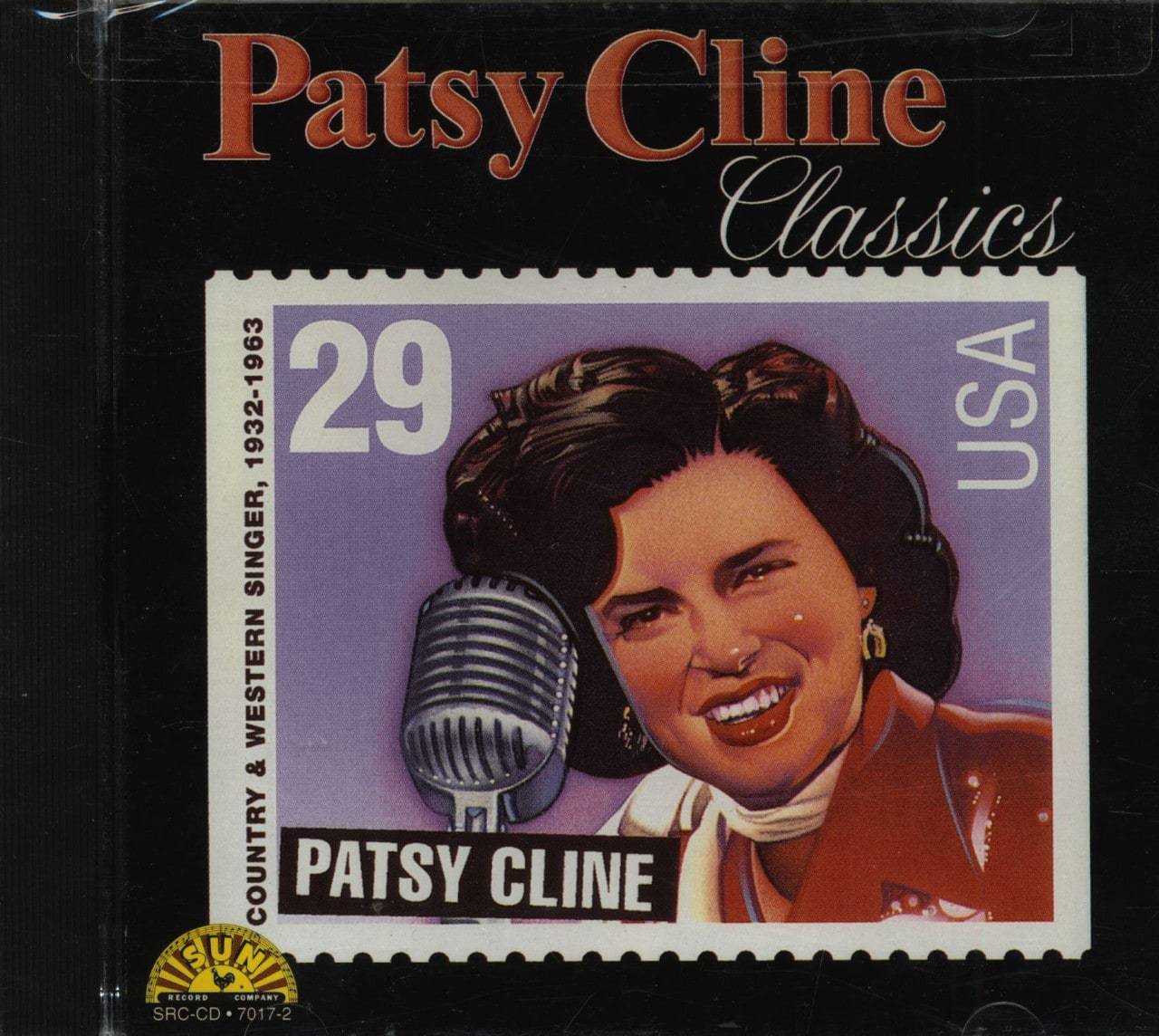 Patsy Cline Classics (CD)