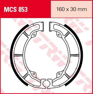 TRW MCS853 Remschoenen