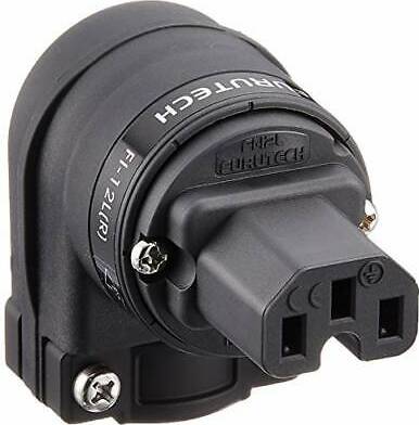 Furutech Adl L-Type Inlet Plug Fi12L-R