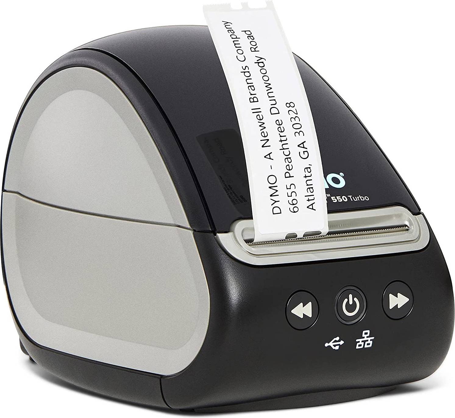 Label printer DYMO LabelWriter 550 Turbo Desktop Label Printer