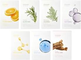Mixsoon Daily Mask Pack Set 7 Types