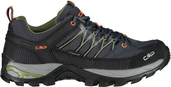 CMP Rigel Low Trekking Shoes - Gris