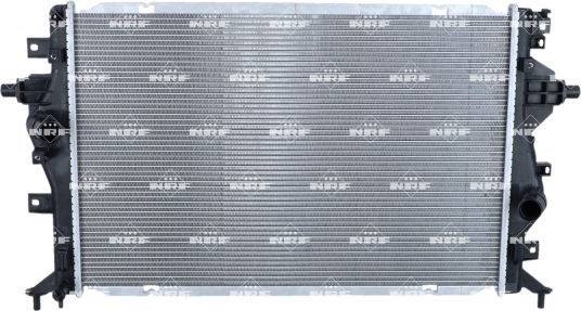 NRF Radiator 550164