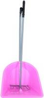 Shovel and Rake - Rose
