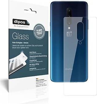 Dipos Screen Protector OnePlus 7 Pro Back Flexible Glass 9H