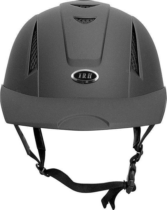 IRH Equi Pro Riding Helmet - Matte Black