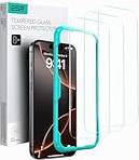 ESR 3 Pack iPhone 16 Pro Screen Protector