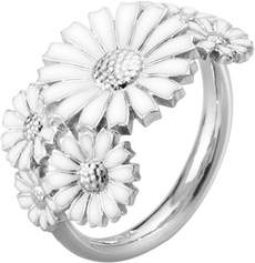 Georg jensen daisy ring Georg Jensen DAISY LAY RING Silver