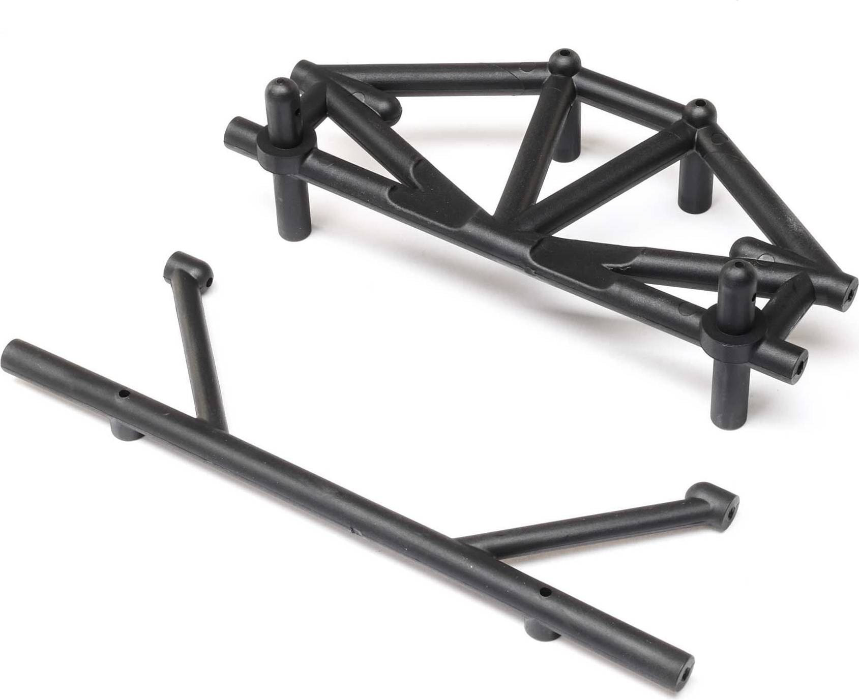 Losi RZR Rey Front Rear Cage