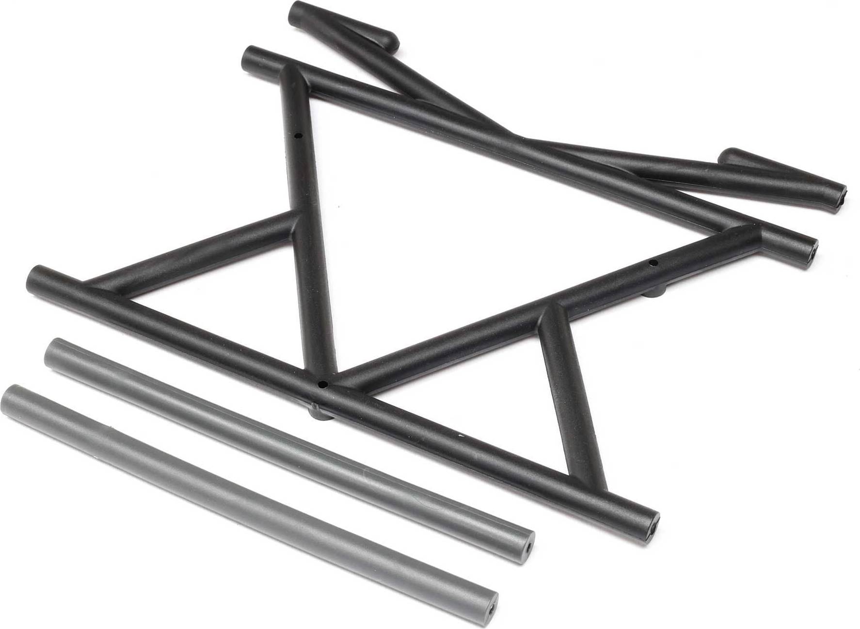 Losi Cage Crossbraces RZR Rey