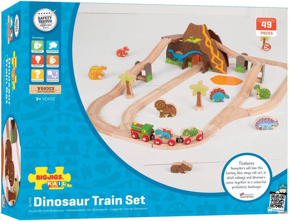Dinosaur  Train Set