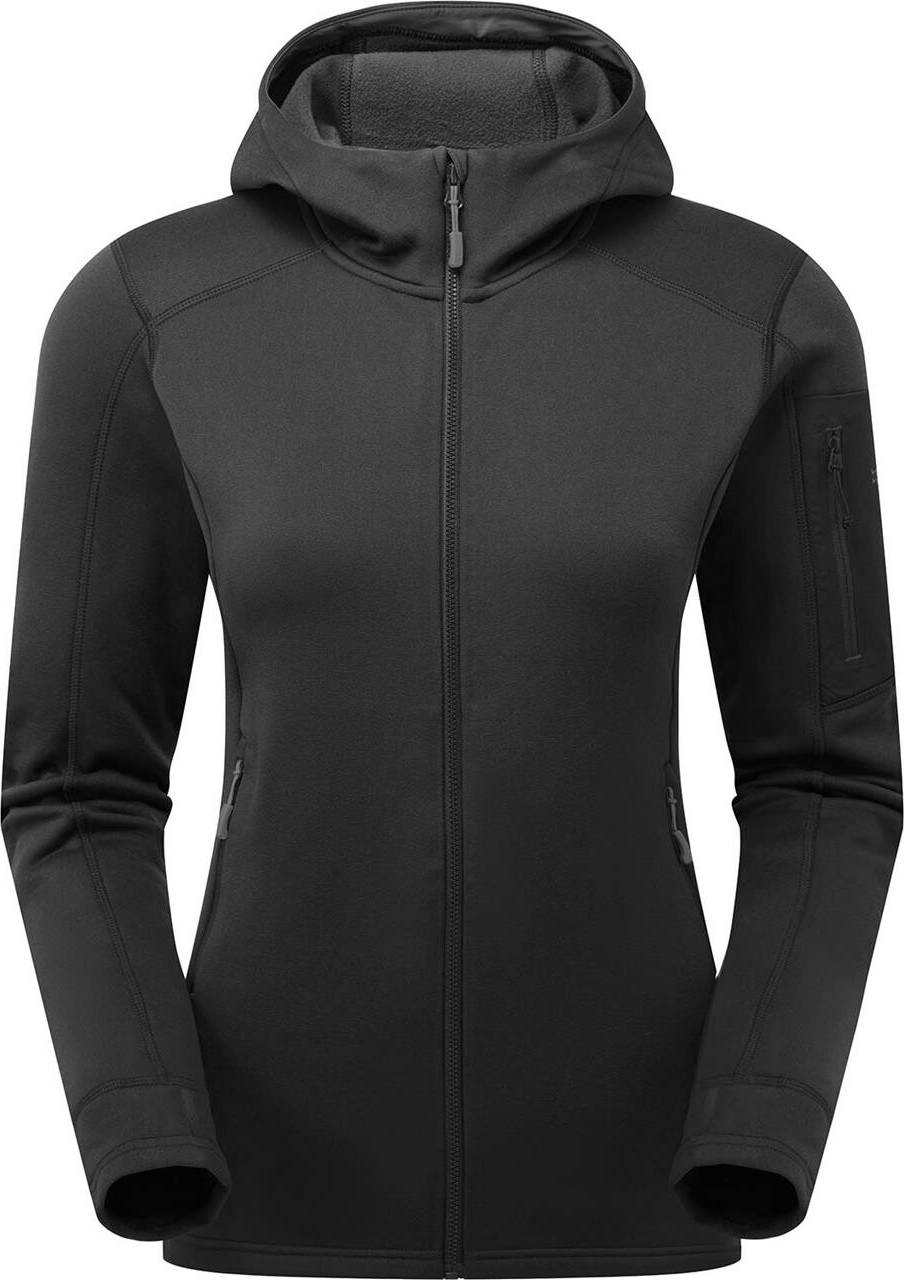 Rab Dame Modulus Hoody - Sort