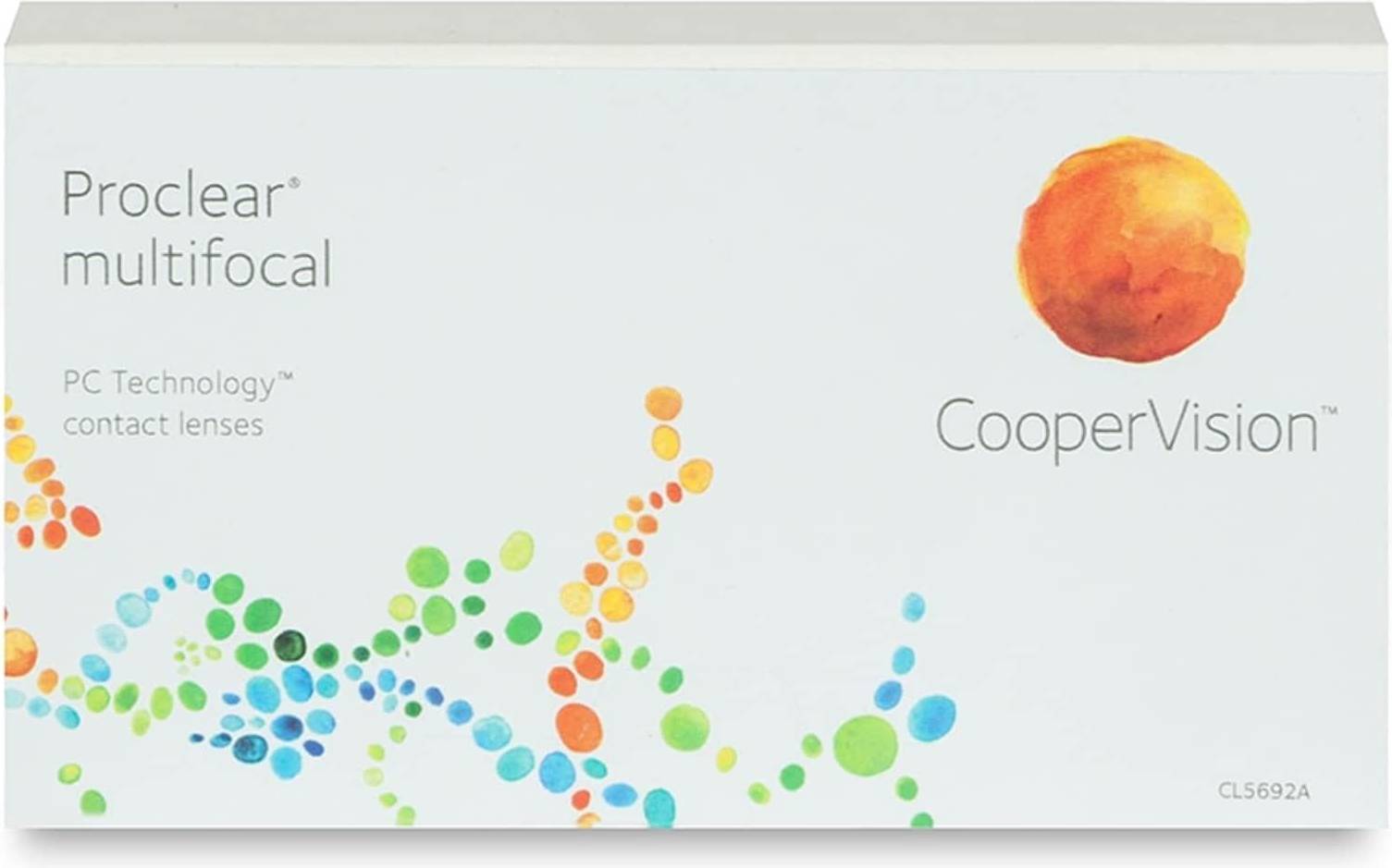 Proclear Multifocal 3linser