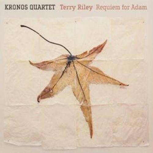 Terry Riley REQUIEM for ADAM Terry Riley (2001) (CD)